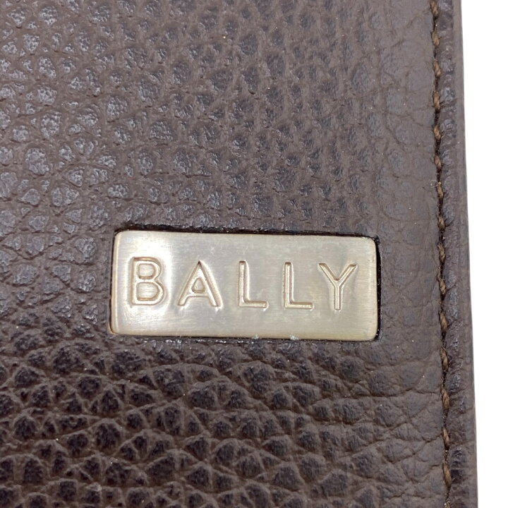 楽天市場】BALLY バリー 札入れ カードケース 二つ折り財布 財布 