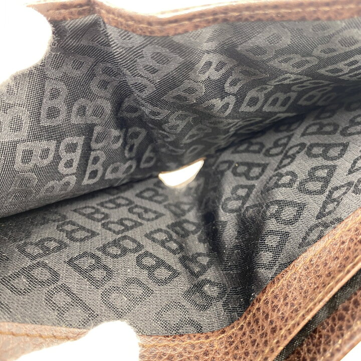 楽天市場】BALLY バリー 札入れ カードケース 二つ折り財布 財布 