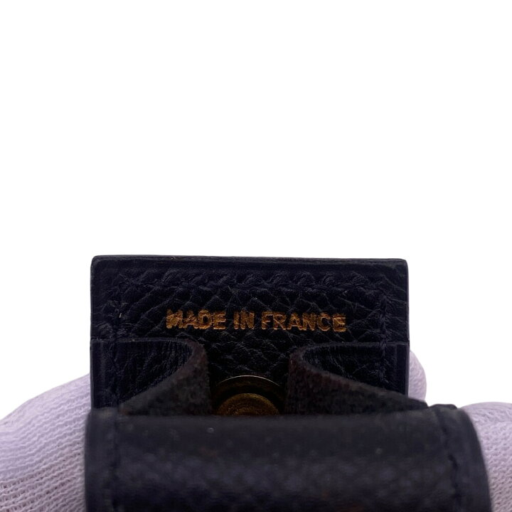 楽天市場】HERMES エルメス 小物入れ セリエ その他小物 ブラック ユニ 