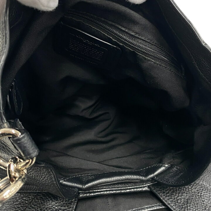 楽天市場】COACH コーチ F58044 マディソンロゴ トートバッグ バッグ 