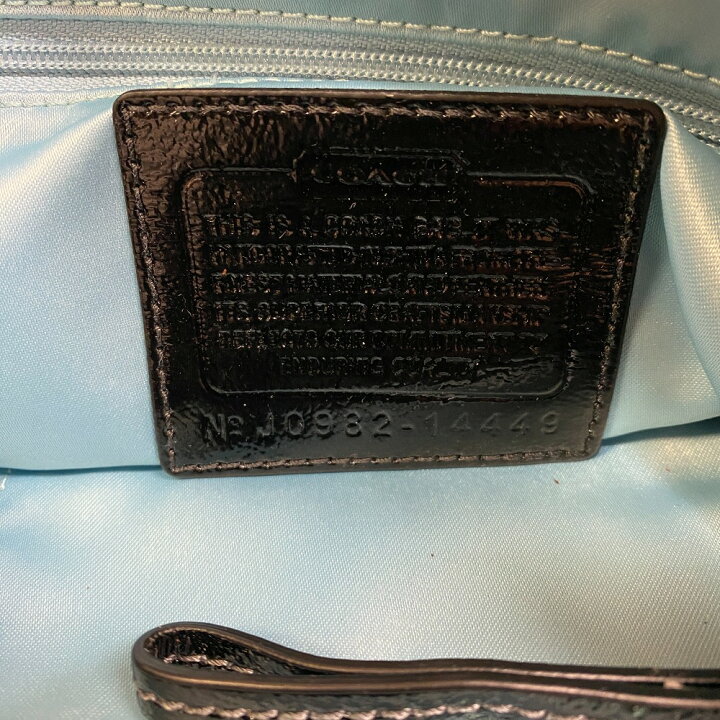 楽天市場】【すぐ使える5％OFFクーポン】COACH コーチ 14449 ワン 