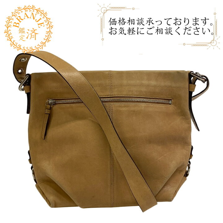 楽天市場】COACH コーチ 15064 ショルダーバッグ バッグ カバン 斜 