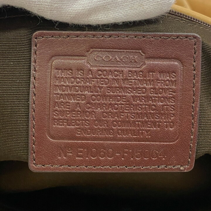 楽天市場】COACH コーチ 15064 ショルダーバッグ バッグ カバン 斜 