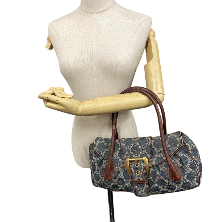 楽天市場】【すぐ使える5％OFFクーポン】CELINE セリーヌ デニム 