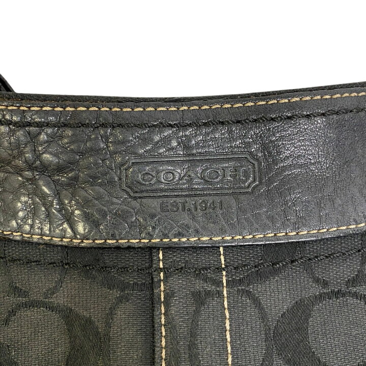 楽天市場】COACH コーチ 10402 斜め掛け 肩掛け ワンショルダーバッグ 