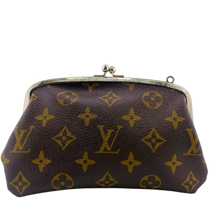 楽天市場】LOUIS VUITTON ルイヴィトン ルイヴィトン がま口 