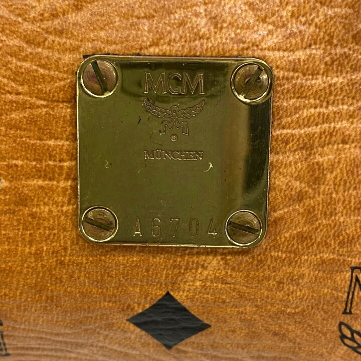 楽天市場】【すぐ使える5％OFFクーポン】MCM エムシーエム ミニ 