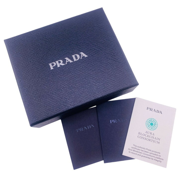 楽天市場】【すぐ使える5％OFFクーポン】PRADA プラダ 1MH176 