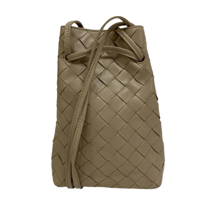 楽天市場】BOTTEGAVENETA ボッテガヴェネタ ポーチ 巾着 イントレ 