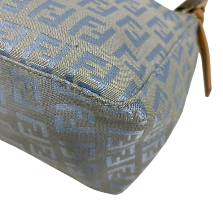 楽天市場】FENDI フェンディ アクセサリーポーチ ズッキーノ 
