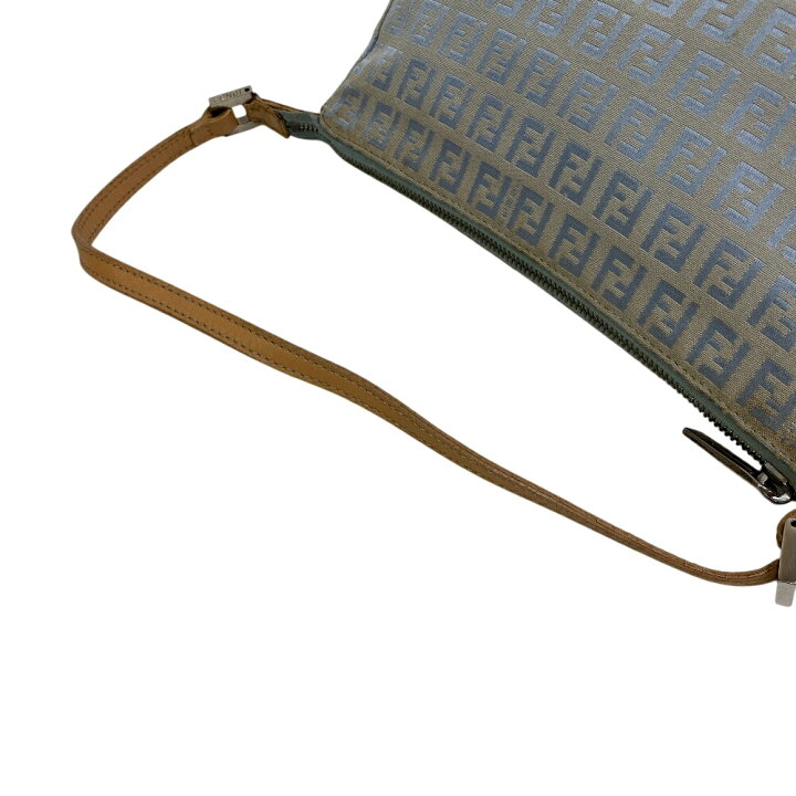 楽天市場】FENDI フェンディ 8BR444 アクセサリーポーチ ショルダー 