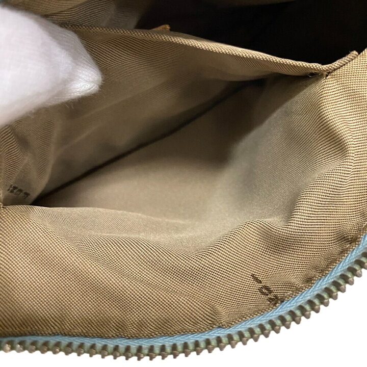 楽天市場】FENDI フェンディ 8BR444 アクセサリーポーチ ショルダー 
