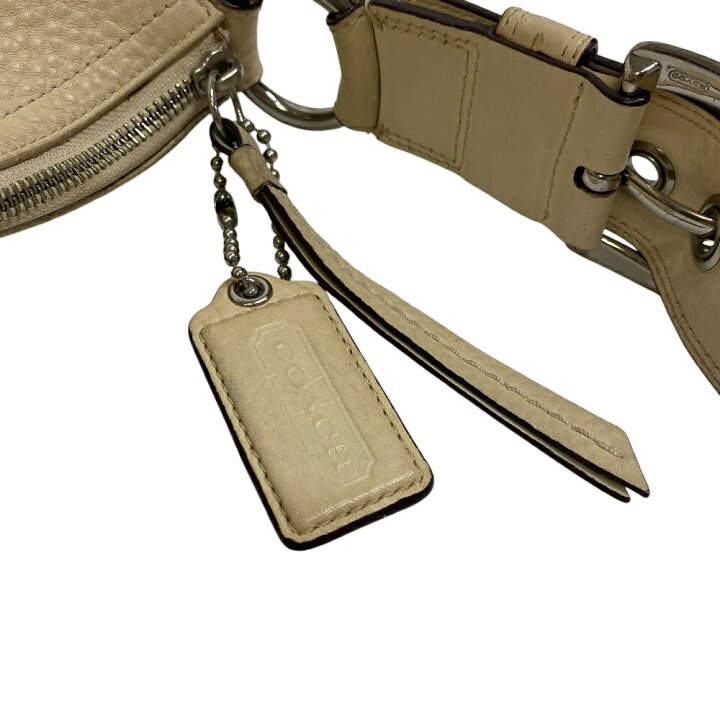 楽天市場】COACH コーチ F13730 ハンド ワンショルダーバッグ 肩掛け 