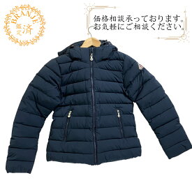 Pyrenex ピレネックス CFU262000010 ダウンジャケット ネイビー レディース