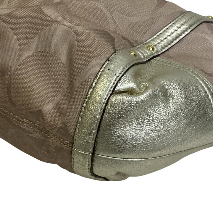 楽天市場】COACH コーチ F22527 トート シグネチャー ショルダーバッグ 