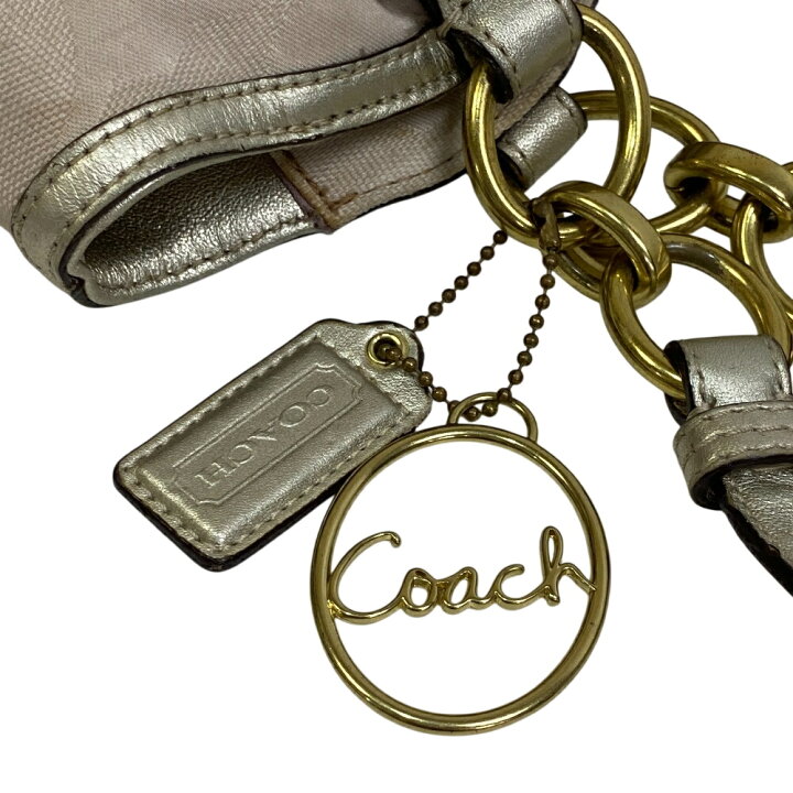 楽天市場】COACH コーチ F22527 トート シグネチャー ショルダーバッグ 