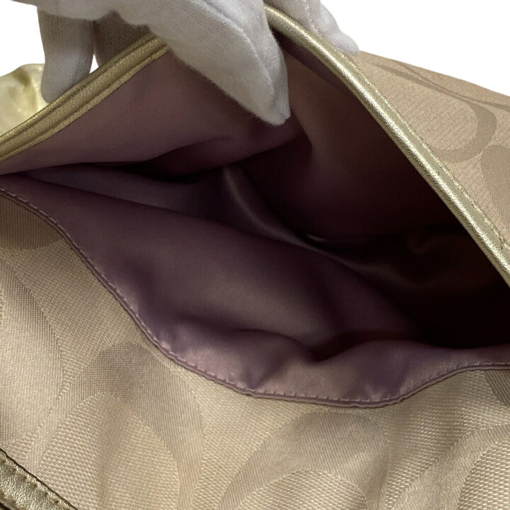 楽天市場】COACH コーチ F22527 トート シグネチャー ショルダーバッグ 