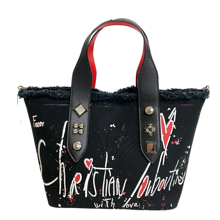 楽天市場】Christian Louboutin クリスチャンルブタン フランジバス 