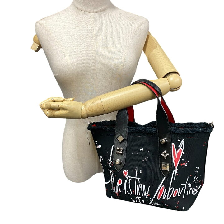 楽天市場】Christian Louboutin クリスチャンルブタン フランジバス 