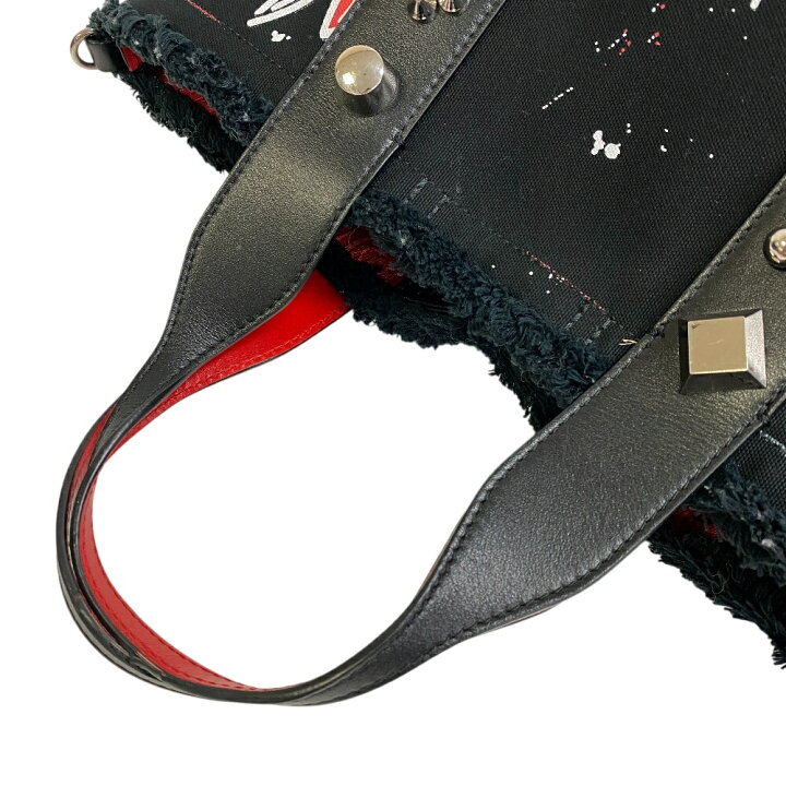 楽天市場】Christian Louboutin クリスチャンルブタン フランジバス 