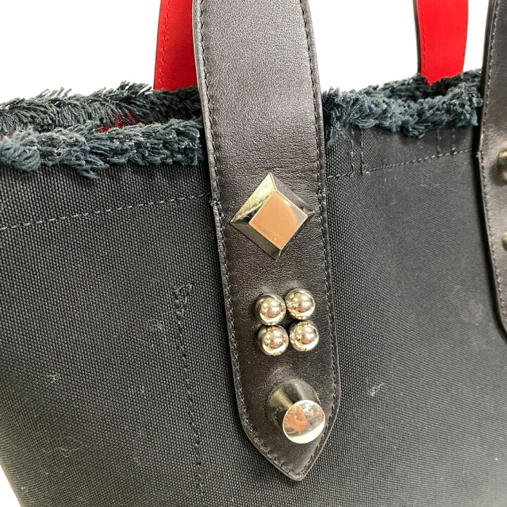 楽天市場】Christian Louboutin クリスチャンルブタン フランジバス 