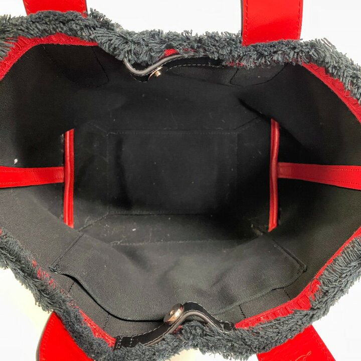 楽天市場】Christian Louboutin クリスチャンルブタン フランジバス 