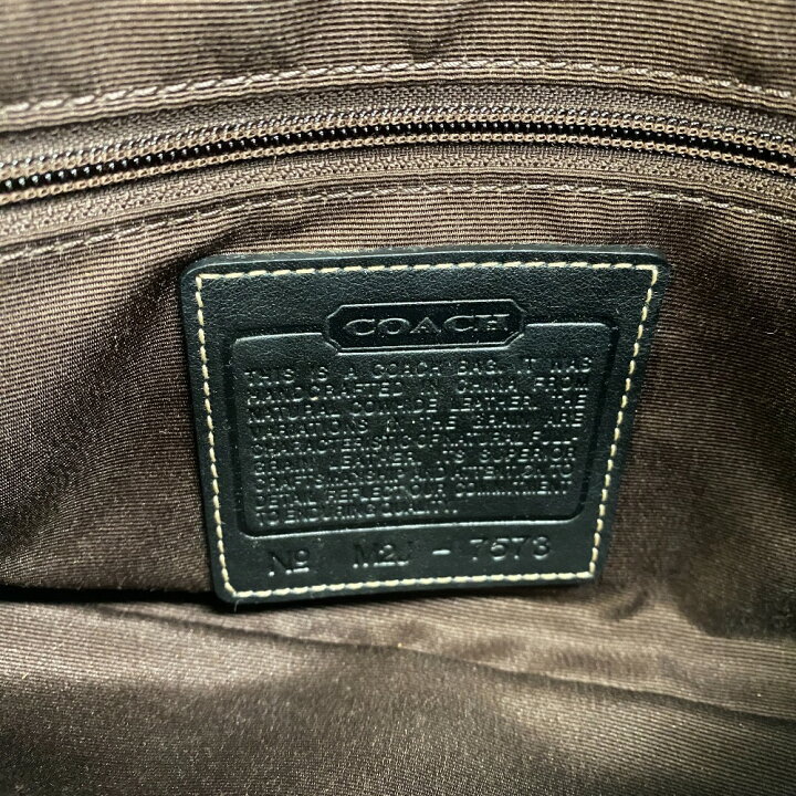 楽天市場】COACH コーチ 7573 ワンショルダーバッグ ハンドバッグ 