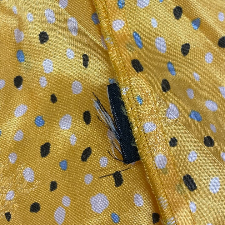 楽天市場】COACH コーチ ドット 馬車柄 ロングワンピース 長袖 