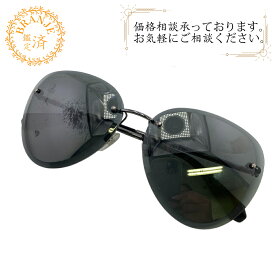 CHANEL シャネル 4239 ティアドロップ マトラッセ ロゴ メガネケース付き サングラス ブラック レディース