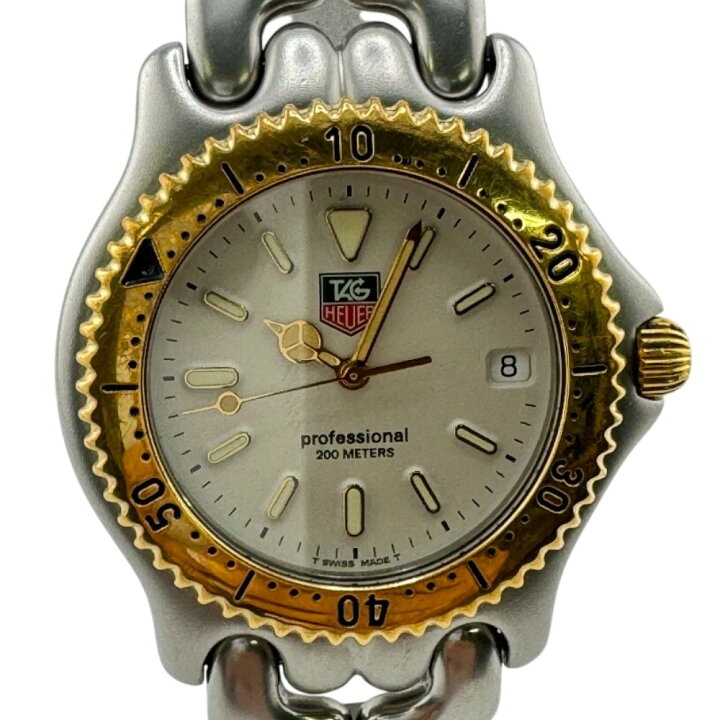 楽天市場】TAG HEUER タグホイヤー S95.806 プロフェッショナル S95 