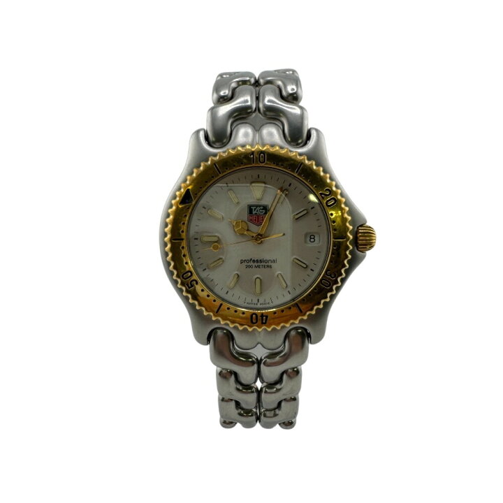 楽天市場】TAG HEUER タグホイヤー S95.806 プロフェッショナル S95 