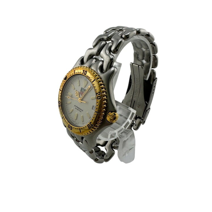 楽天市場】TAG HEUER タグホイヤー S95.806 プロフェッショナル S95 