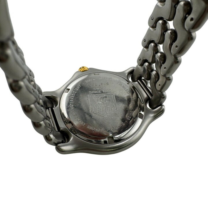 楽天市場】TAG HEUER タグホイヤー S95.806 プロフェッショナル S95 