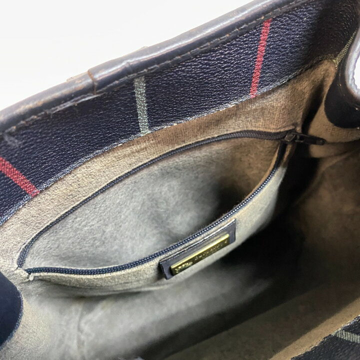 楽天市場】Burberrys バーバリーズ 巾着 ハンドバッグ バッグ カバン 