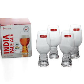 シュピゲラウ クラフトビールグラス インディアペールエール IPA 540ml 4本セット SPIEGELAU CRAFT BEER GLASSES ギフト 結婚祝い 贈り物