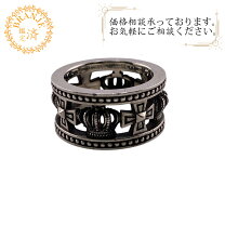 楽天市場】ジャスティンデイビス 中古 リング クロス クラウンの通販 