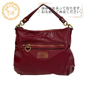 COACH コーチ 20108 ショルダーバッグ バッグ カバン 斜めがけ 肩掛け ブランド レッド レディース