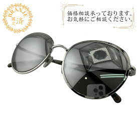 CHANEL シャネル 4206 ココマーク サングラス シルバー レディース