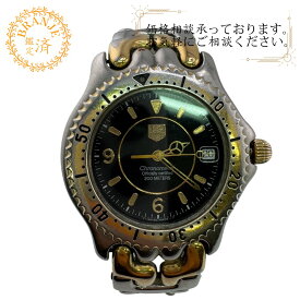 TAG HEUER タグホイヤー WG5122-P0 セル クロノメーター 自動巻き 腕時計 時計 ウォッチ ブランド シルバー メンズ