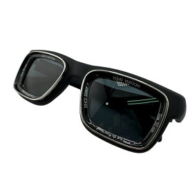 LOUIS VUITTON ルイヴィトン ルイヴィトン MG1204 LVスーパーヴィジョン サングラス ブラック メンズ