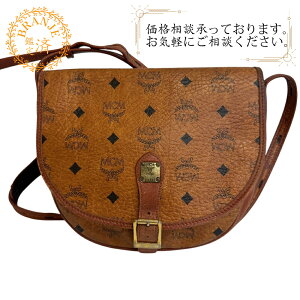 エムシーエム(MCM) 中古 ショルダーバッグ | 通販・人気ランキング 