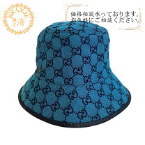 楽天市場】グッチ GGキャンバス（ハット｜レディース帽子）：帽子 