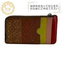 楽天市場】ロエベ 中古（カラーマルチカラー）（レディースコイン 