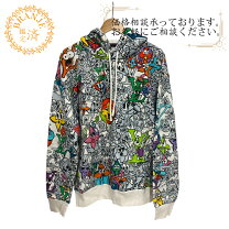 楽天市場】ルイヴィトン（カラーマルチカラー）（パーカー｜トップス 