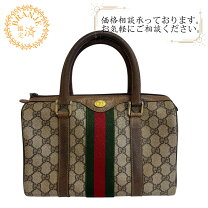 楽天市場】オールドグッチ（ボストンバッグ｜レディースバッグ