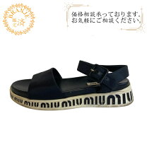 楽天市場】ミュウミュウ バッグ（サンダル｜レディース靴）：靴の通販
