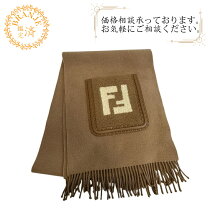 楽天市場】FENDI フェンディ（マフラー・スカーフ｜バッグ・小物 