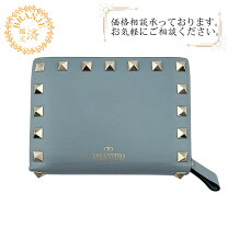 楽天市場】Valentino Garavani（カラーブルー）（レディース財布｜財布 