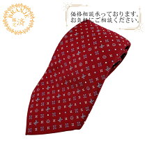 楽天市場】ネクタイ（ブランドルイ・ヴィトン・柄ドット・水玉 