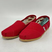 楽天市場】TOMS（スリッポン｜レディース靴）：靴の通販